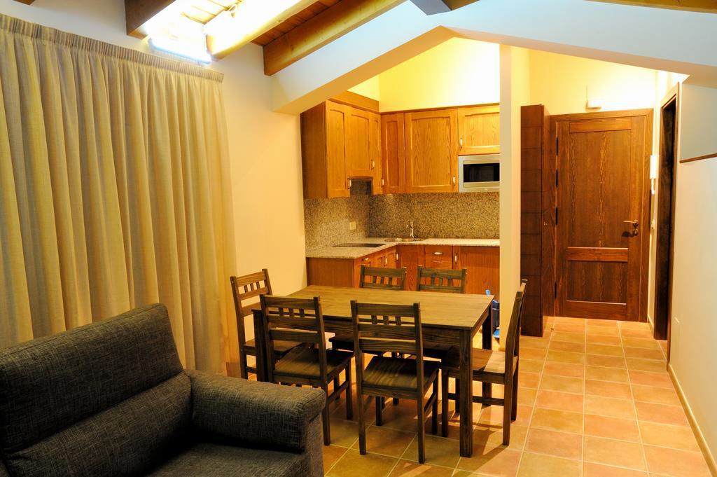 Apartaments Cal Climent Fornols Eksteriør billede